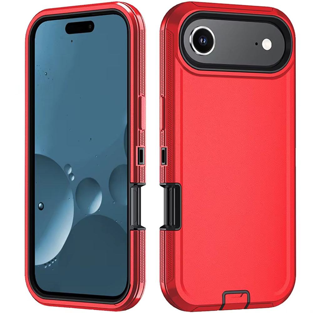 Shockproof Defender Case for iPhone 17 Air Shockproof Defender Case for iPhone 17 Air
